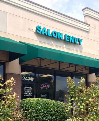 Salon Envy Hair & Nail Salon