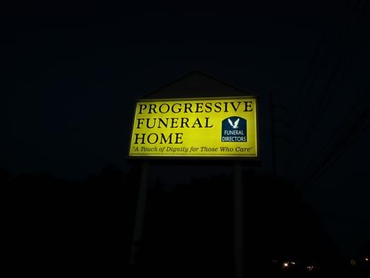 Progressive Funeral Home