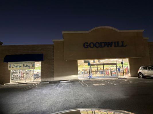 Goodwill Store & Donation Center