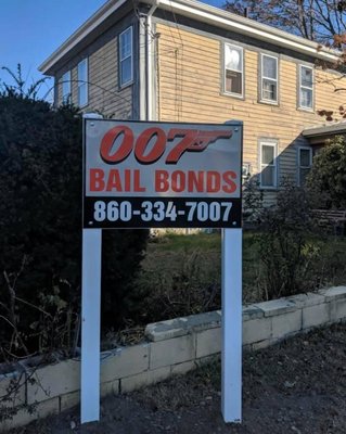 Bail Bonds 007