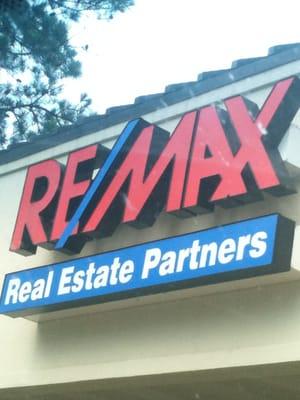 Re/Max Real Estate Partners,Inc 985 626 1561