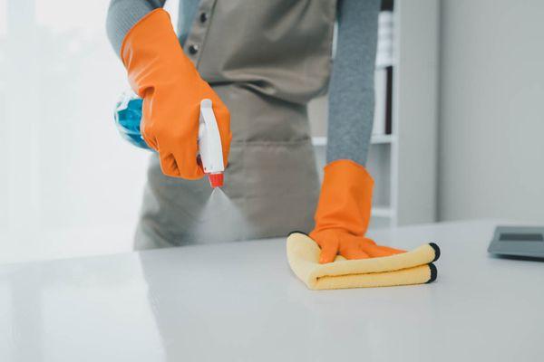 Transform your home into a haven of cleanliness and tranquility with our professional cleaning services.