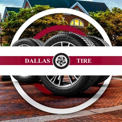 "We take pride in your ride!" We're your trusted auto repair, maintenance, and tire shop in Dallas, GA!