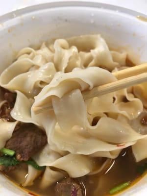 beef noodles