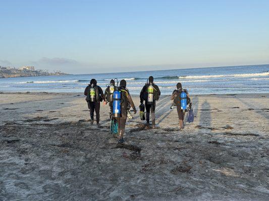 North County Scuba Center