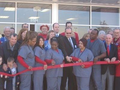 Gulf Coast Regional Blood Center