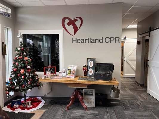 Heartland CPR