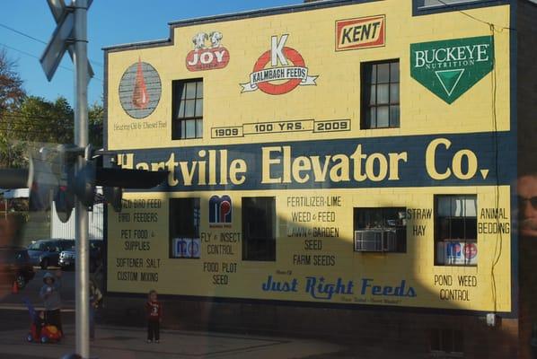 Hartville Elevator Co Inc