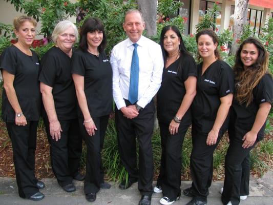 Dr. W & his awesome staff!