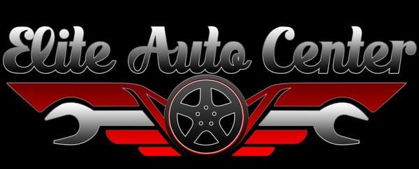 Elite Auto Center Logo