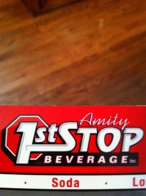 Amity 1st Stop Beverage