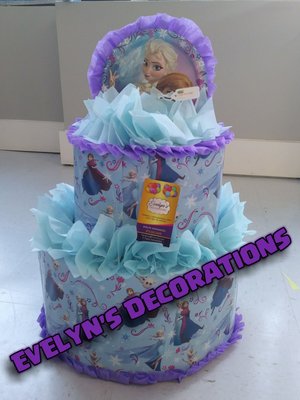 Piñata frozen $30 dollars