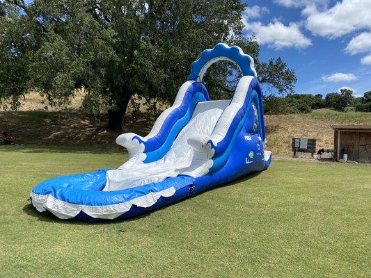 Water slide