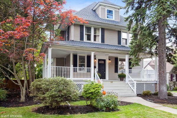 Home on Claremont in Verona, NJ