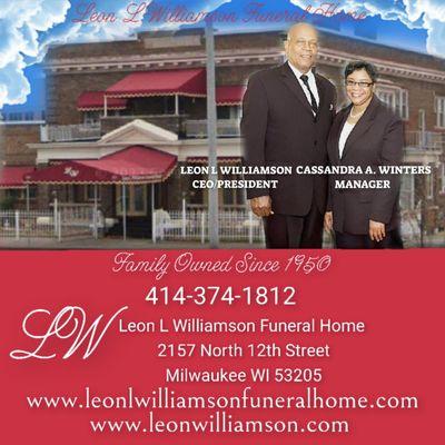 Williamson Leon L. Funeral Home