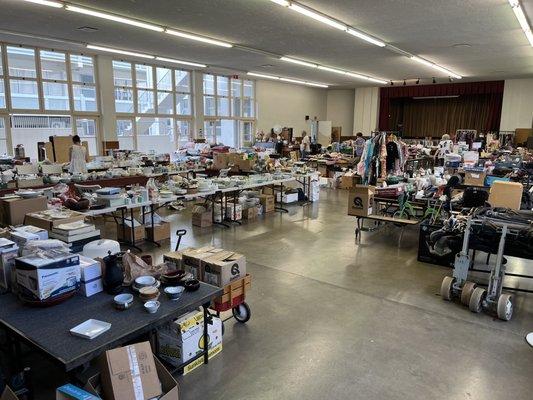 2022 Rummage Sale