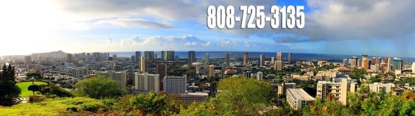 VIP Limo Hawaii phone number.