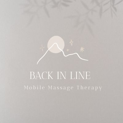 Back In Line Mobile Massage Therapy
631-540-3033