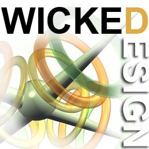 Wicked Design is a full service creative agency providing website design, print media, logo design, video services and more.