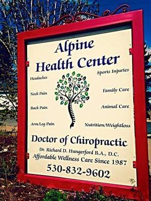 Alpine Health Center