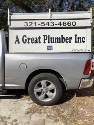 A Great Plumber, Inc