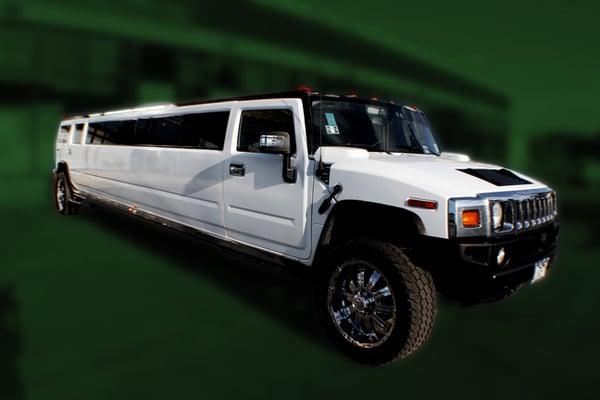 Stretch Hummer