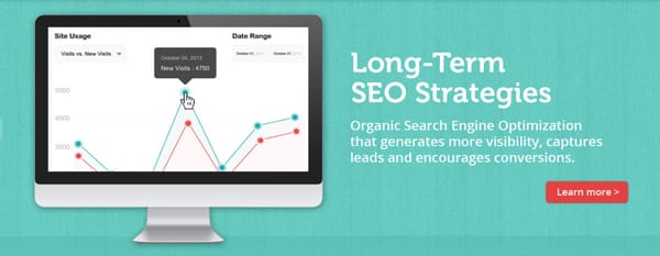 Search engine optimization and marketing strategies.