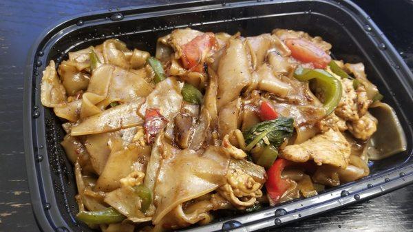 Drunken Noodle