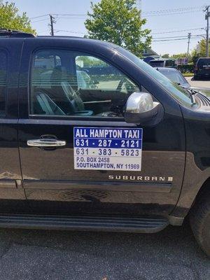 All Hampton Taxi