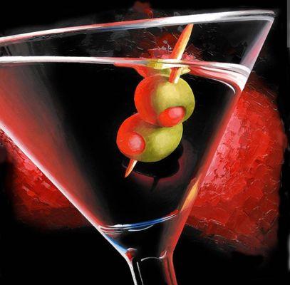 We offer a wide selection of martini's as well as our monthly martini specials!!!