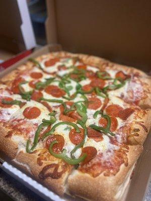 Sicilian pie