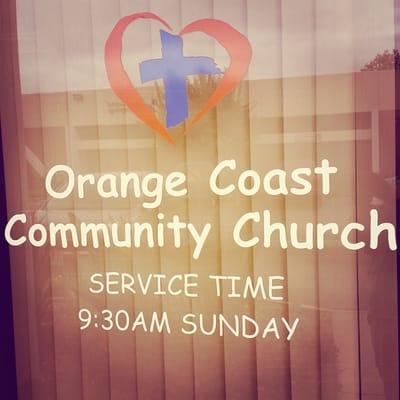 Orange Coast Community Church