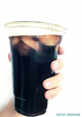 Delicious cold brew!