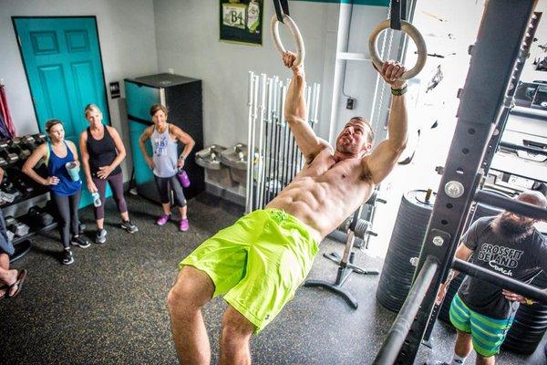 CrossFit DeLand