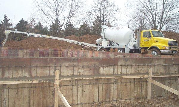 Ready Mix Concrete Supplier