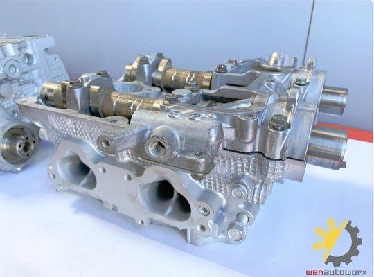 2007 Subaru Forester  EJ25 Cylinder Head