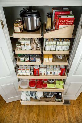 Pantry Organization