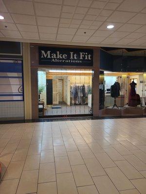 Make It Fit Alterations