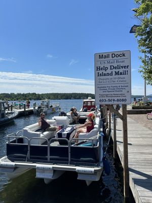 Mail Dock