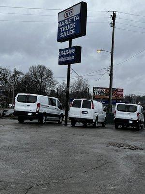 Marietta Truck Sales