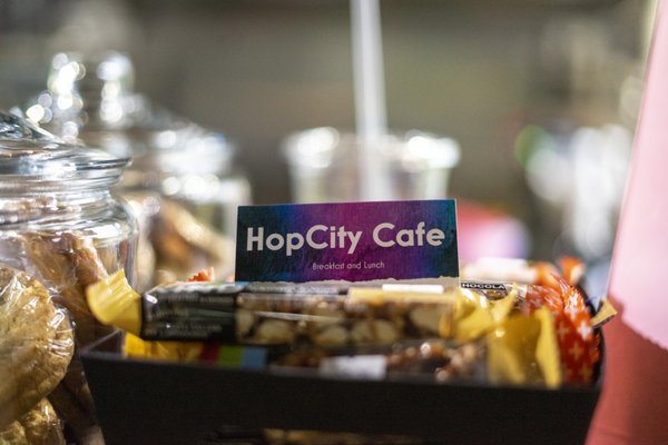 Hopcity Cafe