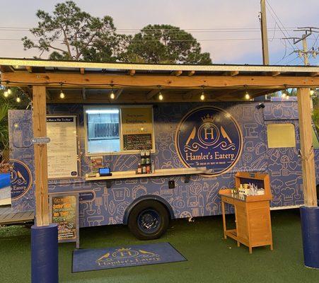 Hamlet's Eatery is MORE than a Food Truck!