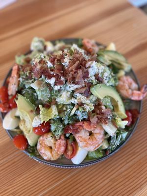 Shrimp Cobb Salad