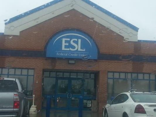 Esl Federal Credit Union