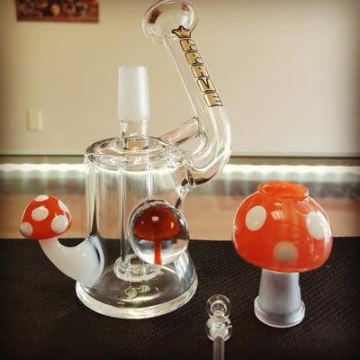 Mushroom Rig