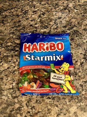 Haribo Starmix