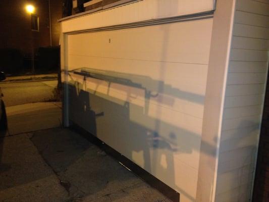 Atlantic City Garage Doors Repair