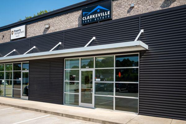 Clarksville Real Estate Inc