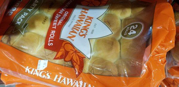 Big pack of those dinner rolls 7.99