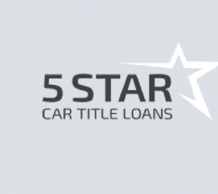 5 Star Car Title Loans in Desert Hot Springs California